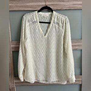 Ellen Tracy Blouse